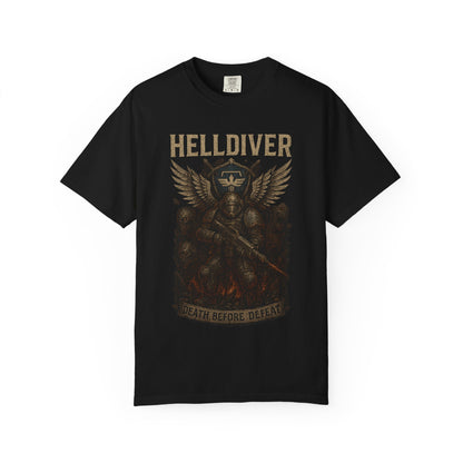 Democracy Delivered T-shirt