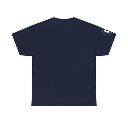 Unisex Heavy Cotton Tee - "Lag Is My Enemy" Gaming T-Shirt