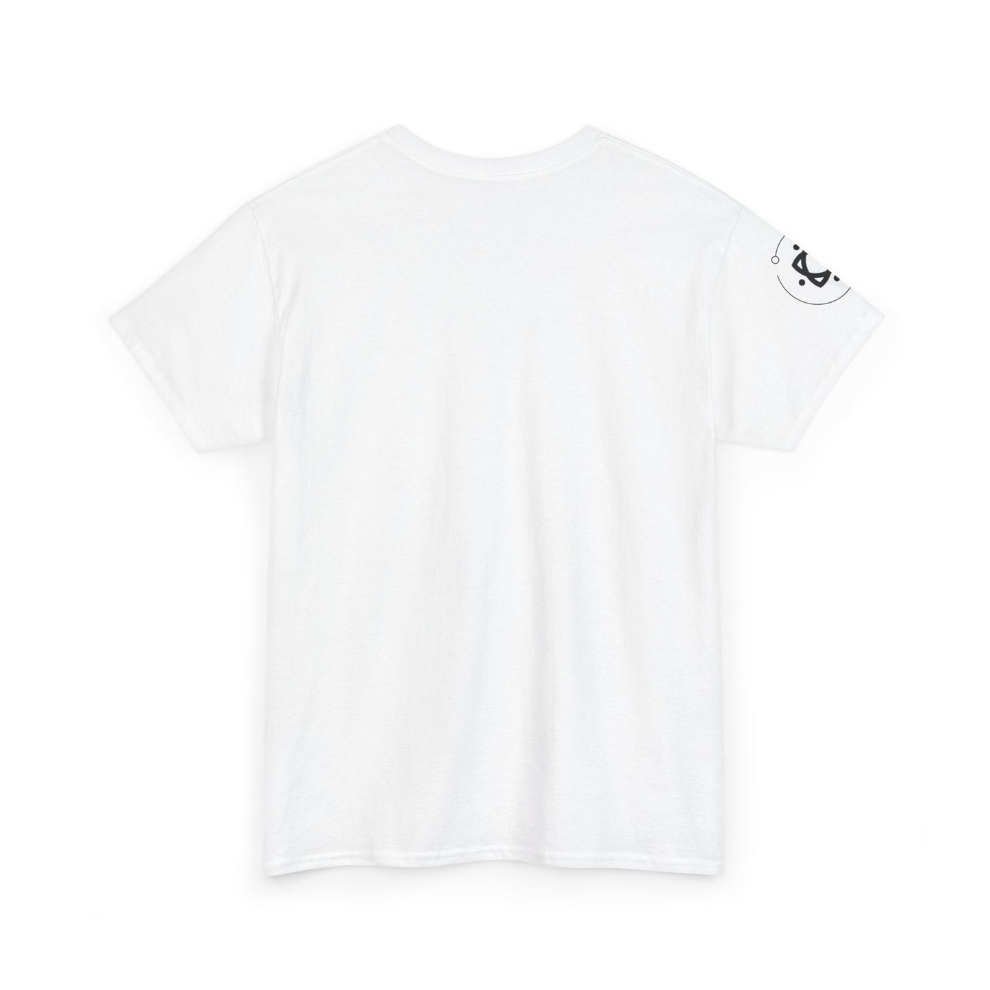 Unisex Heavy Cotton Tee - "Lag Is My Enemy" Gaming T-Shirt