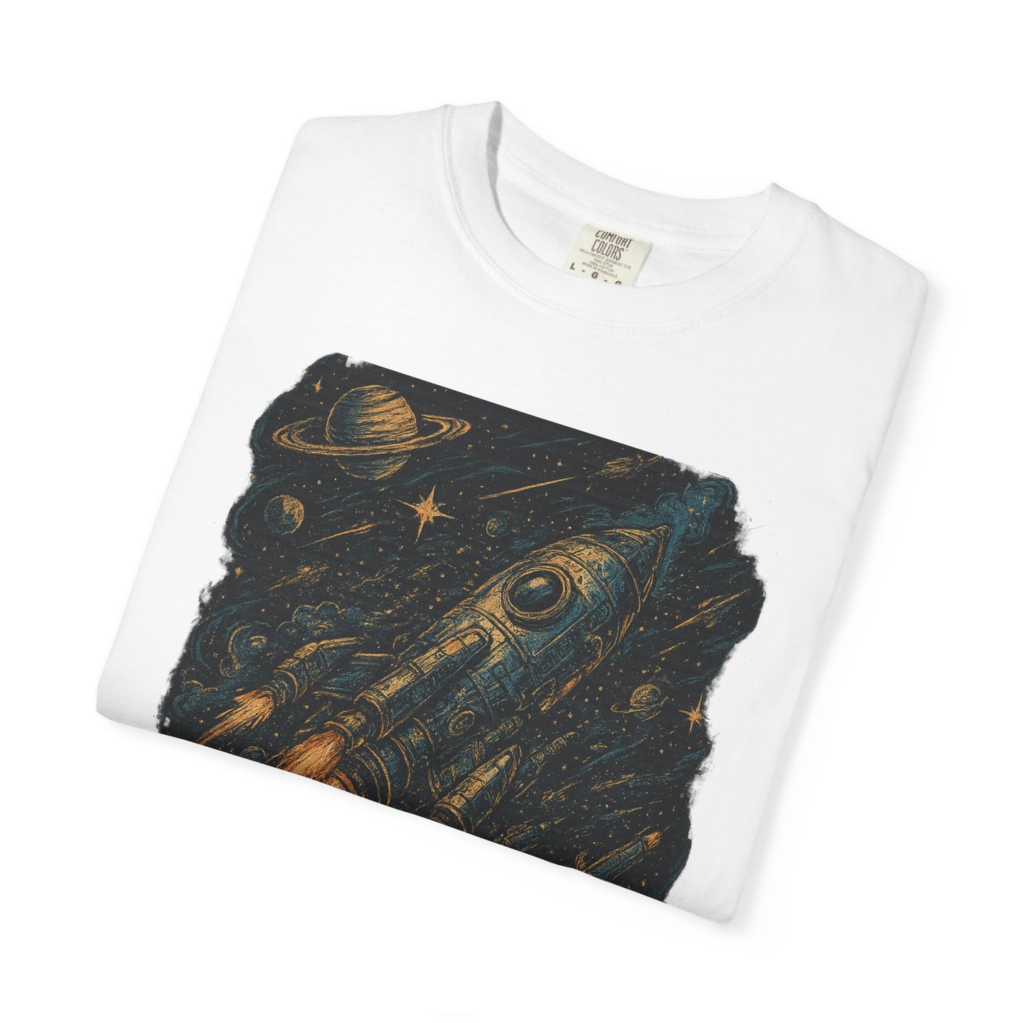 Space Galaxy T-shirt