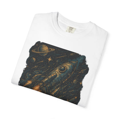 Space Galaxy T-shirt