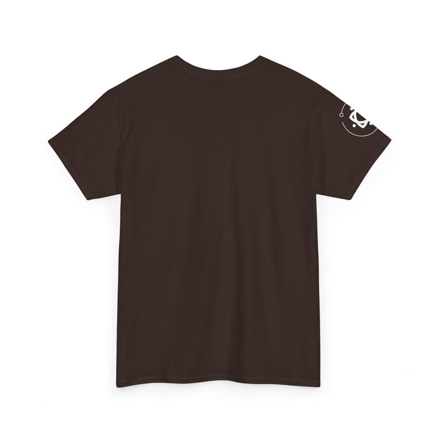 Unisex Heavy Cotton Tee - "Lag Is My Enemy" Gaming T-Shirt