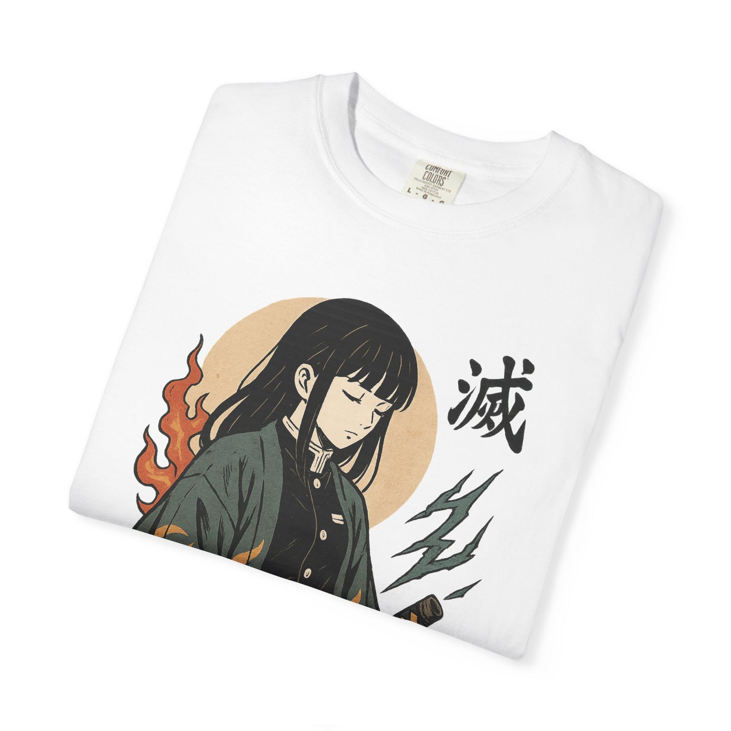 Anime-Inspired Unisex T-Shirt, Casual Wear, Gift for Otaku, Streetwear Fashion, Character Print Tee, Summer Apparel