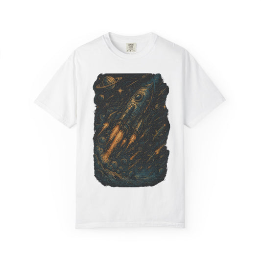 Space Galaxy T-shirt