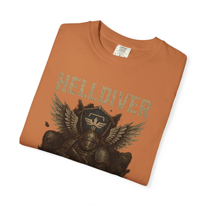 Democracy Delivered T-shirt
