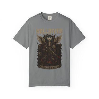 Democracy Delivered T-shirt