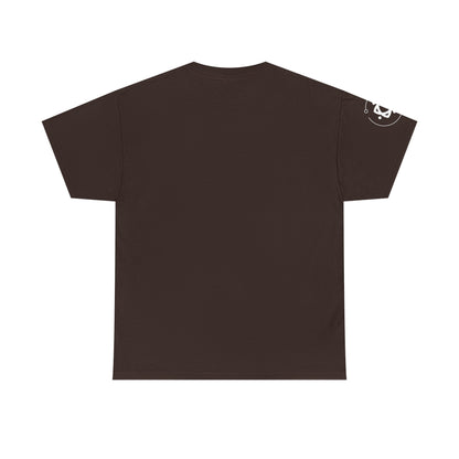 Unisex Heavy Cotton Tee - "Lag Is My Enemy" Gaming T-Shirt