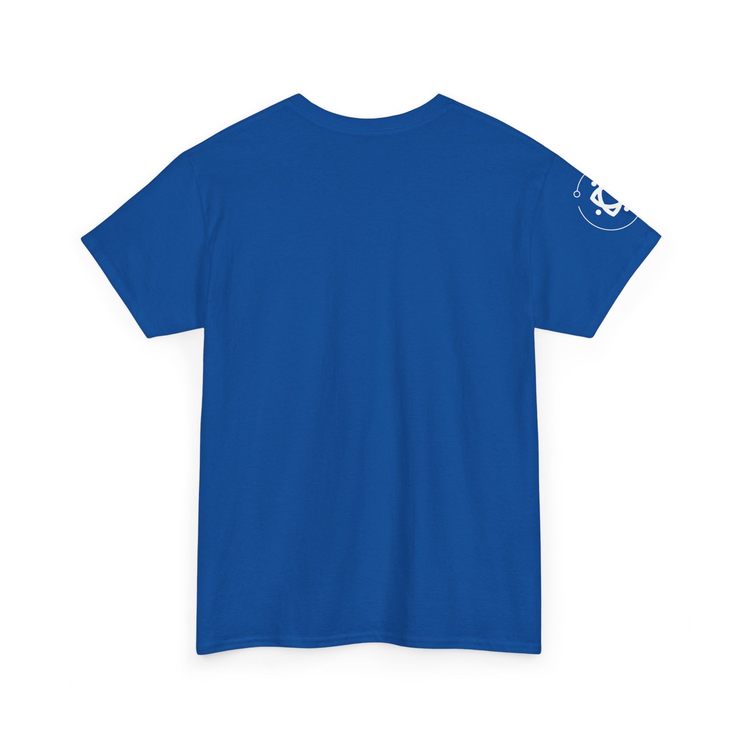 Unisex Heavy Cotton Tee - "Lag Is My Enemy" Gaming T-Shirt