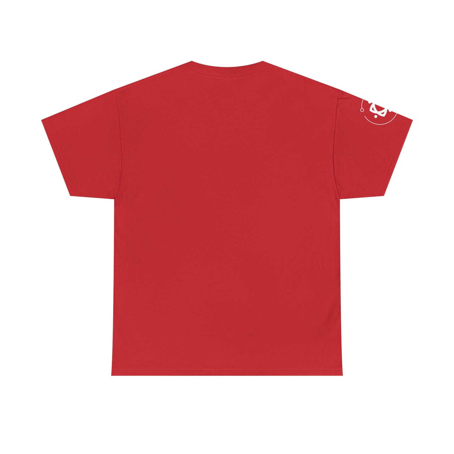 Unisex Heavy Cotton Tee - "Lag Is My Enemy" Gaming T-Shirt