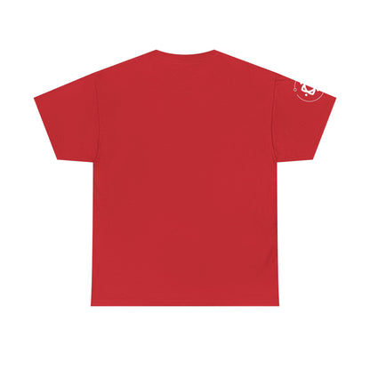 Unisex Heavy Cotton Tee - "Lag Is My Enemy" Gaming T-Shirt