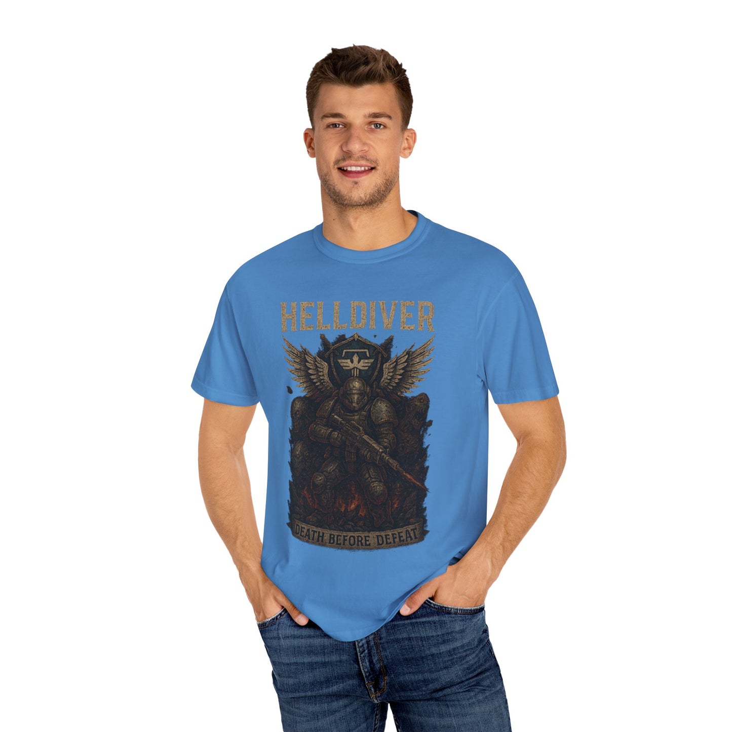 Democracy Delivered T-shirt