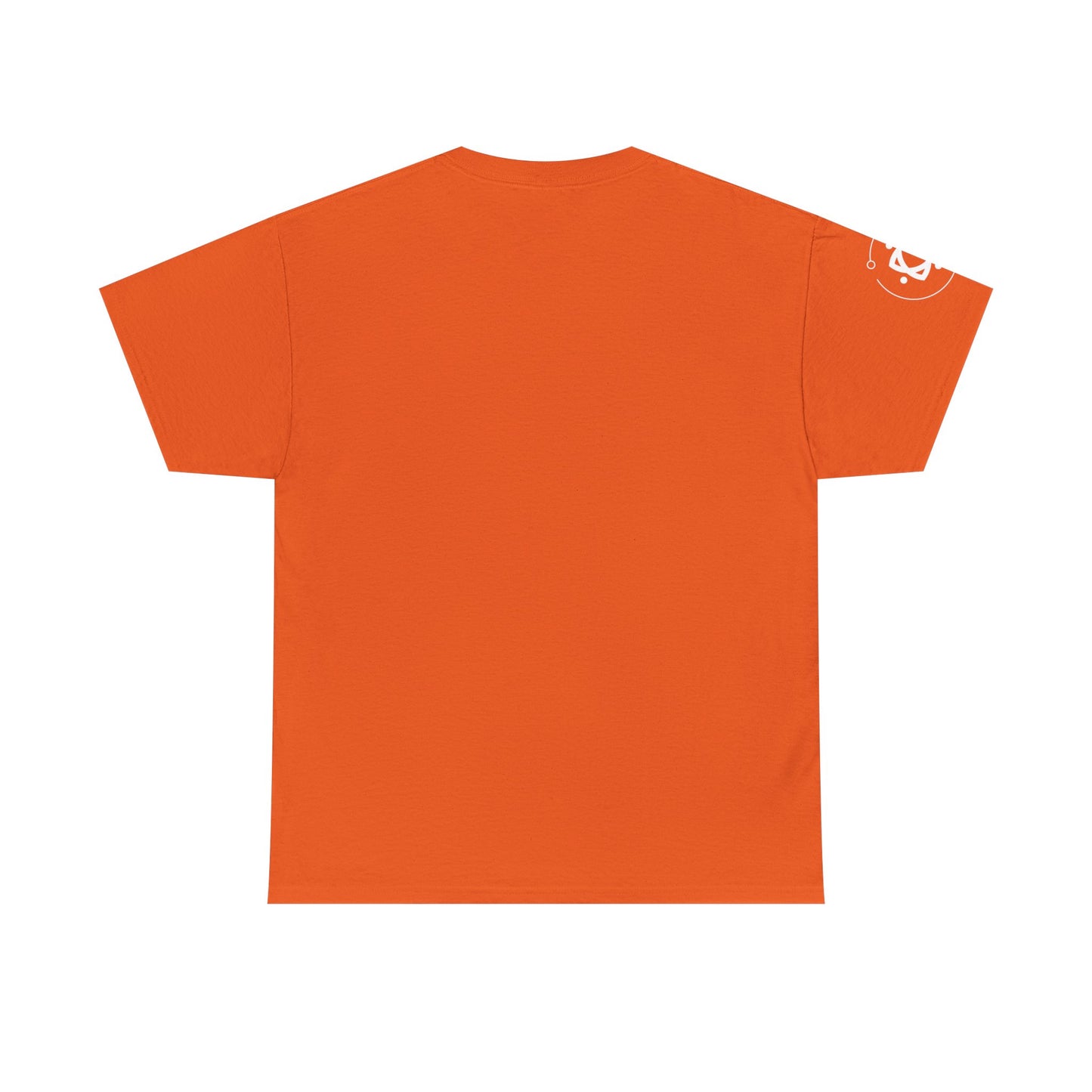 Unisex Heavy Cotton Tee - "Lag Is My Enemy" Gaming T-Shirt