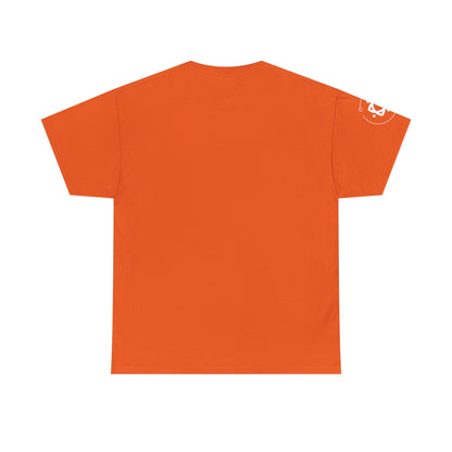 Unisex Heavy Cotton Tee - "Lag Is My Enemy" Gaming T-Shirt