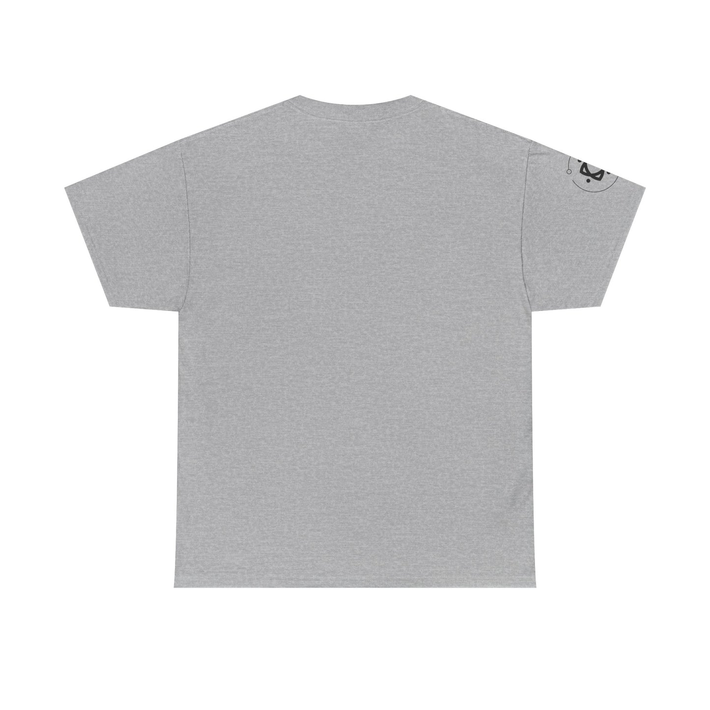 Unisex Heavy Cotton Tee - "Lag Is My Enemy" Gaming T-Shirt